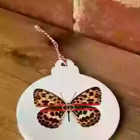 Butterfly Bauble 